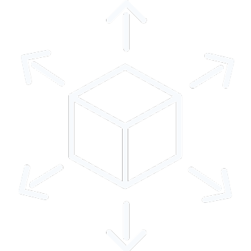Supply Chain Icon